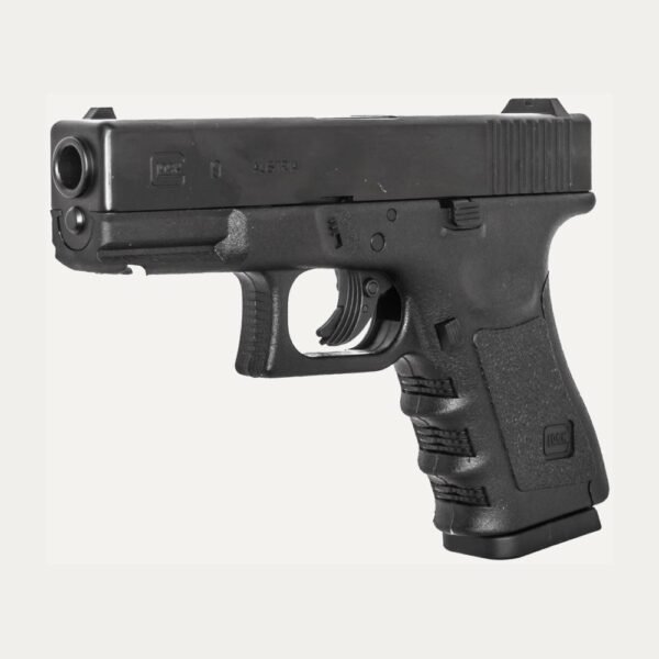 Pistola Airsoft Double Bell Glock 19 Gen 4 Full Metal GBB – Negra