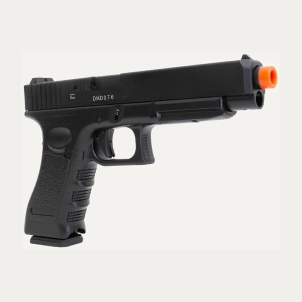 Pistola Airsoft Double Bell Glock 34 Full Metal GBB – Negra