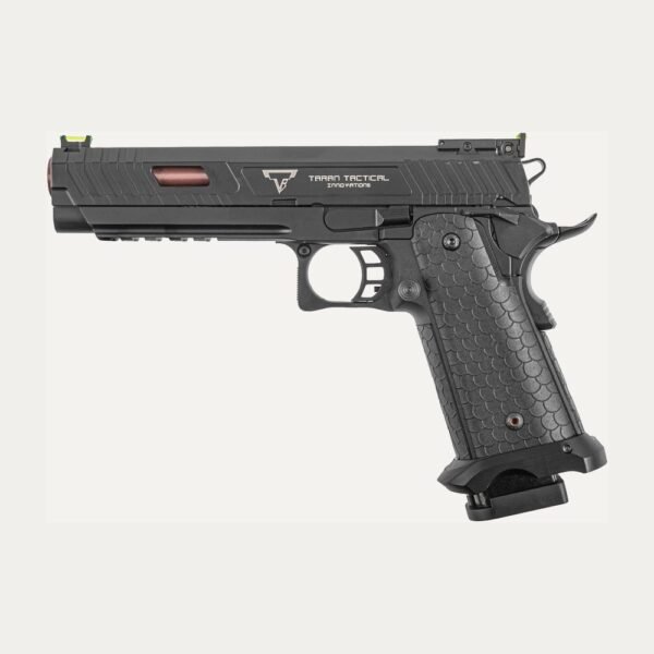 Pistola Airsoft Double Bell TTI 5.1 GBB – Negra