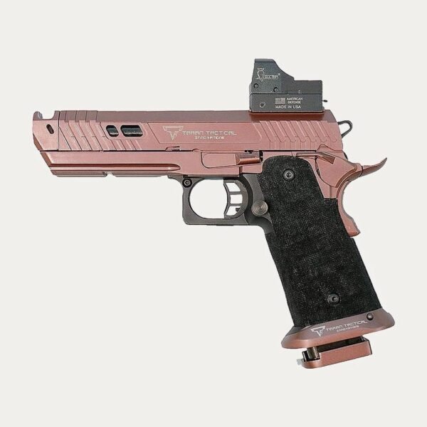 Pistola Airsoft Double Bell TTI JW4 Sand Viper GBB – Sand Viper