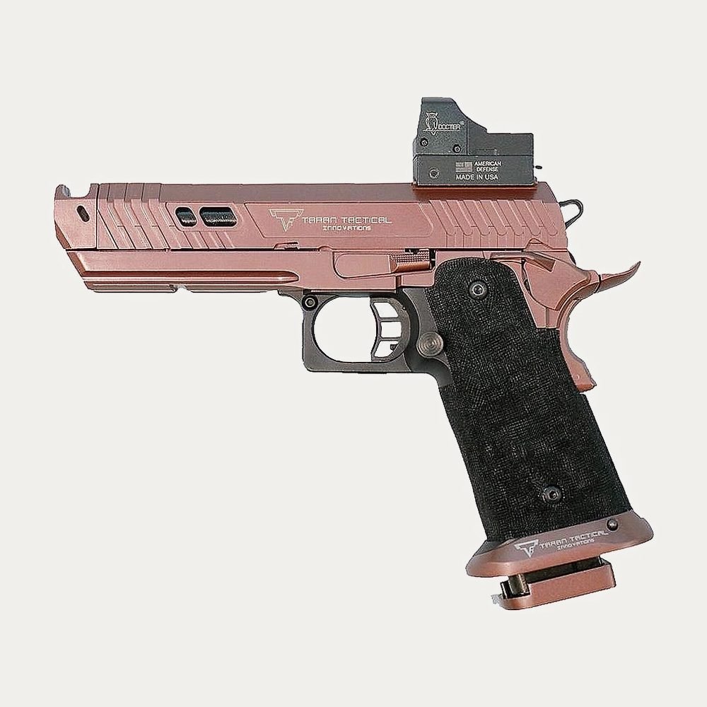 Pistola Airsoft Double Bell TTI JW4 Sand Viper GBB – Sand Viper