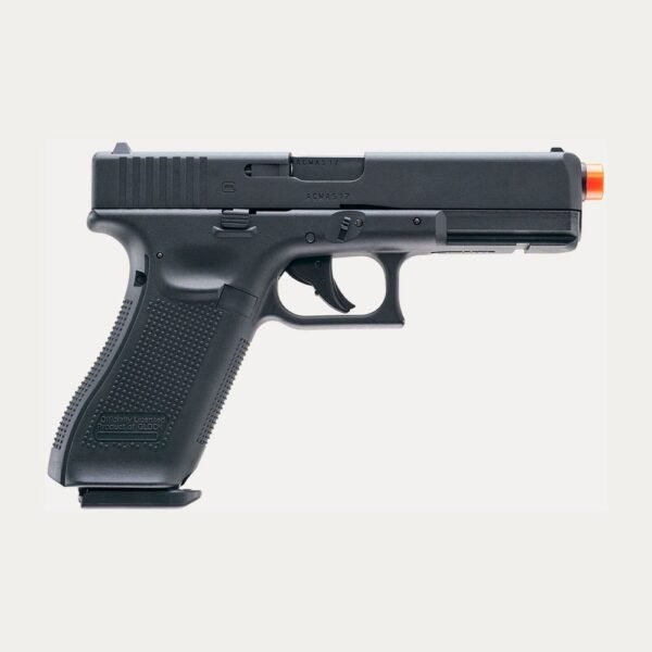 Pistola Airsoft Umarex Glock 17 Gen 5 CO2 Half Blowback – Negra