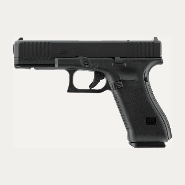 Pistola Airsoft Umarex Glock 17 Gen5 GBB – Negra/Coyote