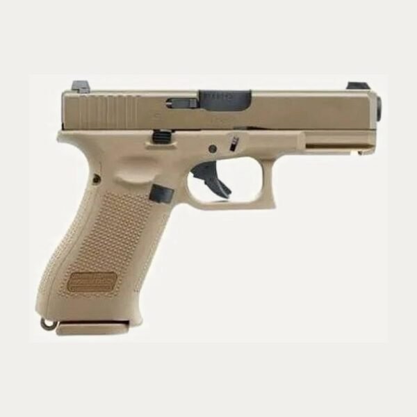 Pistola Airsoft Umarex Glock 19X CO2 Blowback