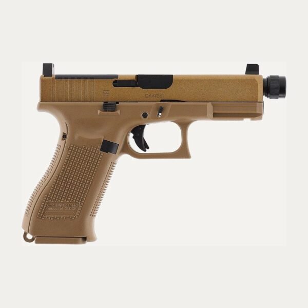 Pistola Airsoft Umarex Glock 19X MOS CO2 Blowback