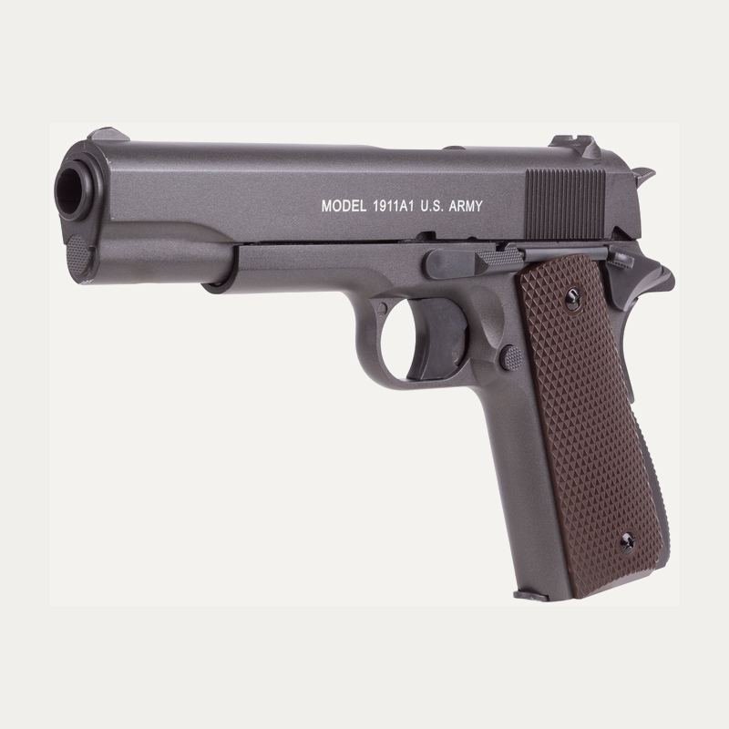 Pistola de aire Cybergun Auto Ordnance 1911A1 .177 CO2 – Non-blowback