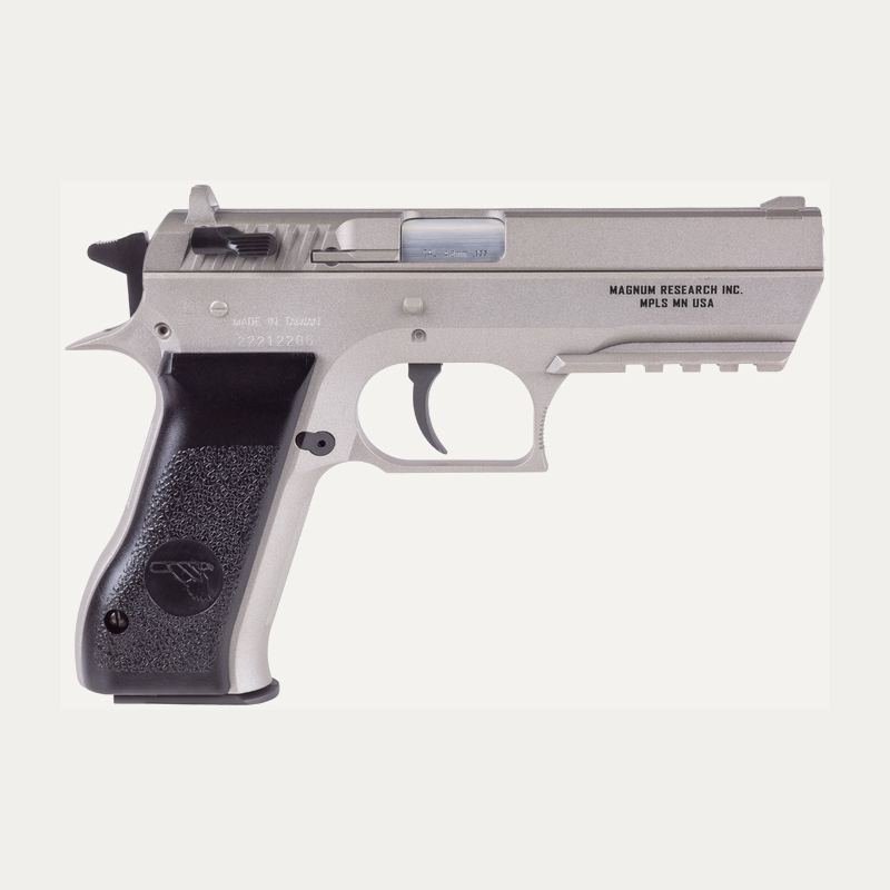 Pistola de aire Cybergun Baby Eagle 4.5 mm – Dual Tone