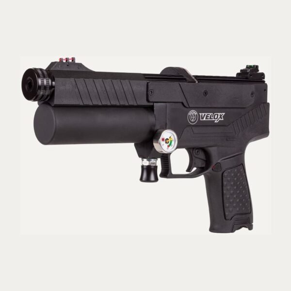 Pistola de aire Hatsan Velox .25 PCP – OD Green