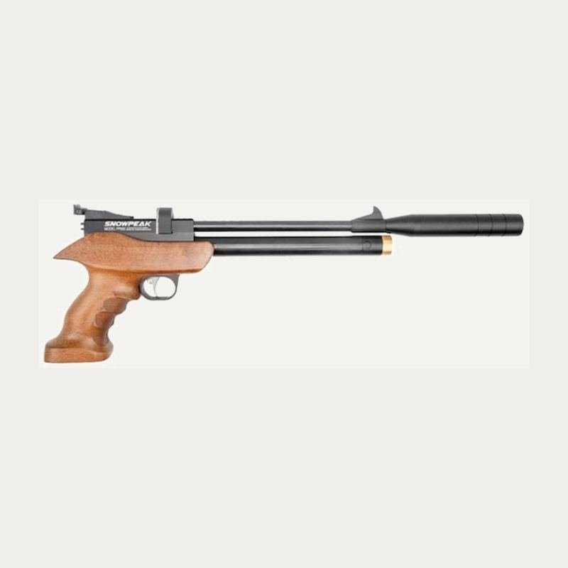 Pistola de aire Snowpeak PP800R .177 PCP