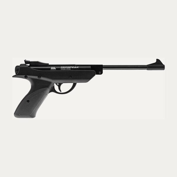 Pistola de aire Snowpeak SP500 .177 – Negra