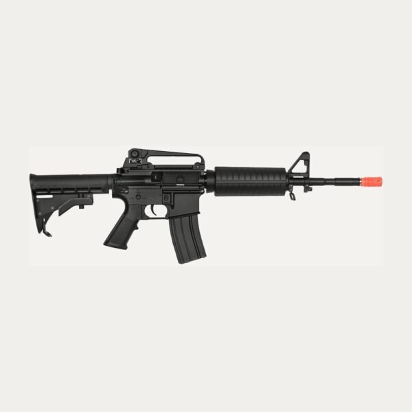Rifle Airsoft ASG Armalite M15A4 Carbine AEG SLV – Negro