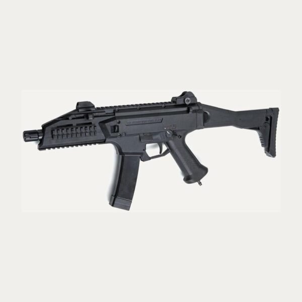 Rifle Airsoft ASG CZ Scorpion EVO 3 A1 HPA con Motor Wolverine Inferno Gen 2 – Negro