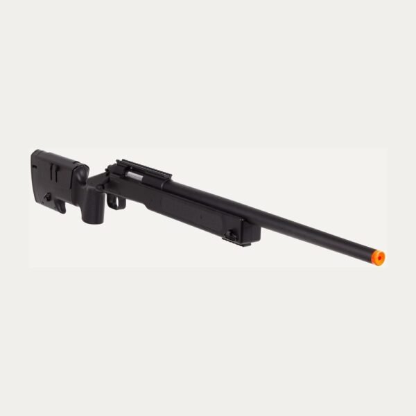 Rifle Francotirador Airsoft ASG S&T M40A3 Cerrojo de Resorte – Negro