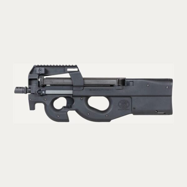 Rifle Airsoft Cybergun FN Herstal P90 PDW GBB – Negro