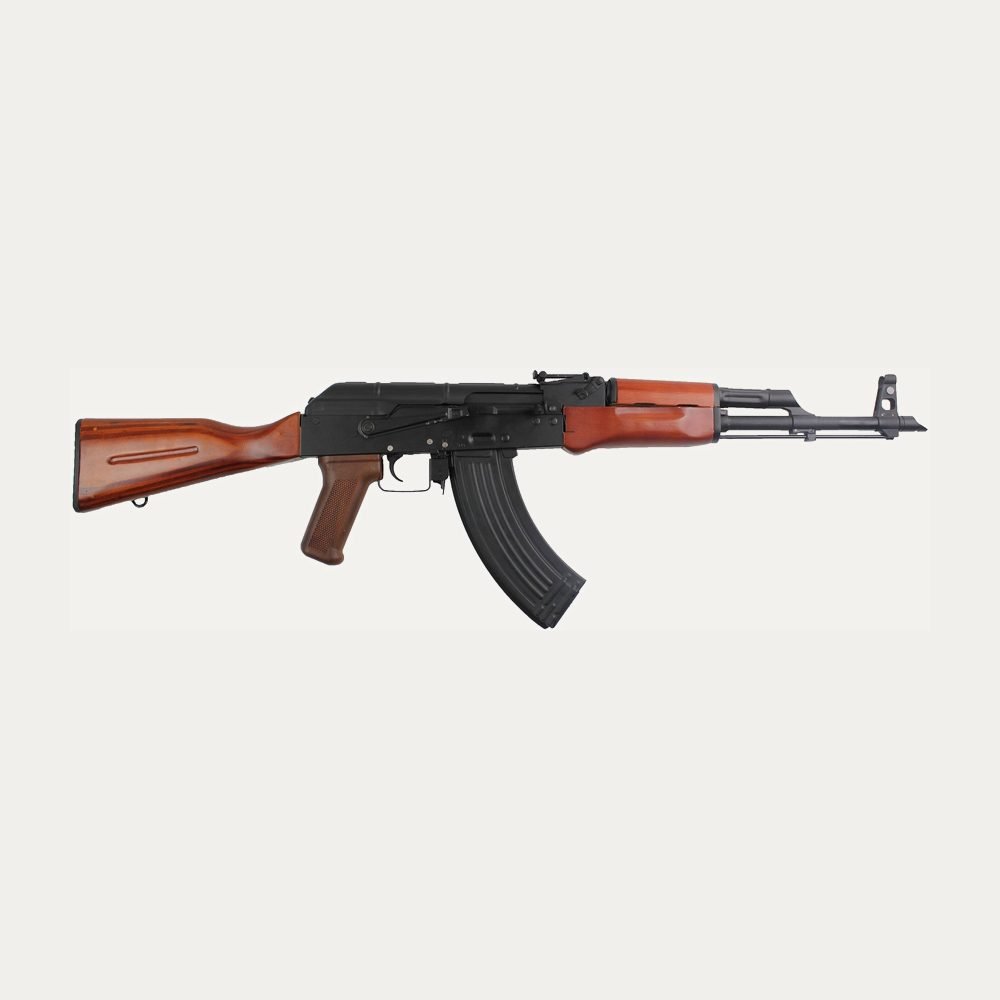Rifle Airsoft Double Bell AKM AEG Madera y Metal – Madera