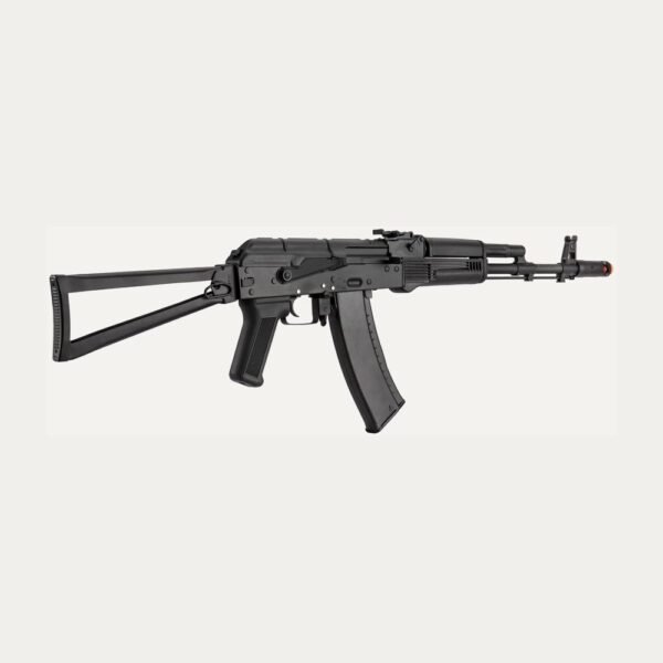 Rifle Airsoft Double Bell AKS-74N AEG con Culata Plegable – Negro