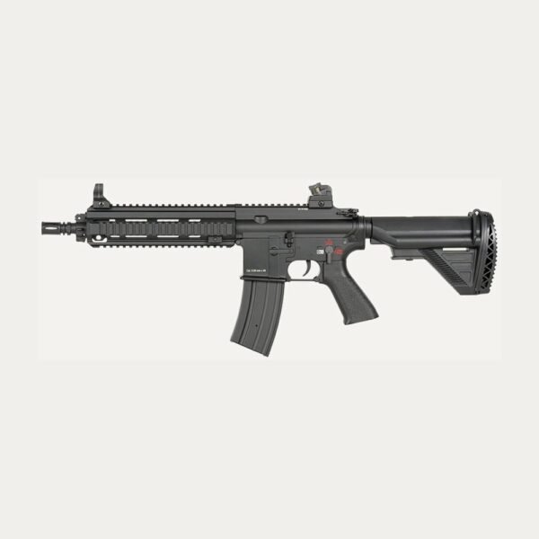 Rifle Airsoft Double Bell HK416 AEG – Negro