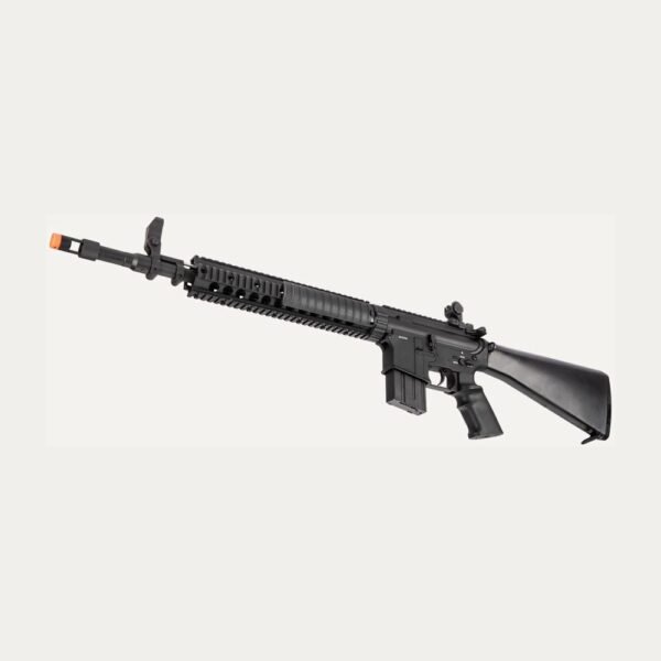 Rifle Airsoft Double Bell M16 MK12 SPR Mod 1 DMR AEG – Negro