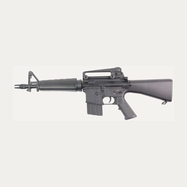Rifle Airsoft Double Bell M16A2 AEG – Negro