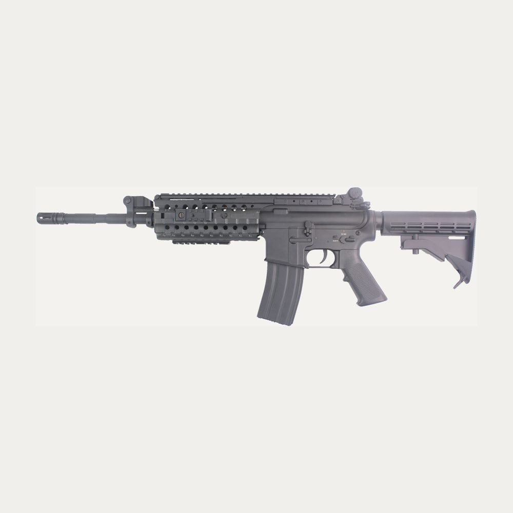 Rifle Airsoft Double Bell M4 SIR #45 AEG (Ref. 033)