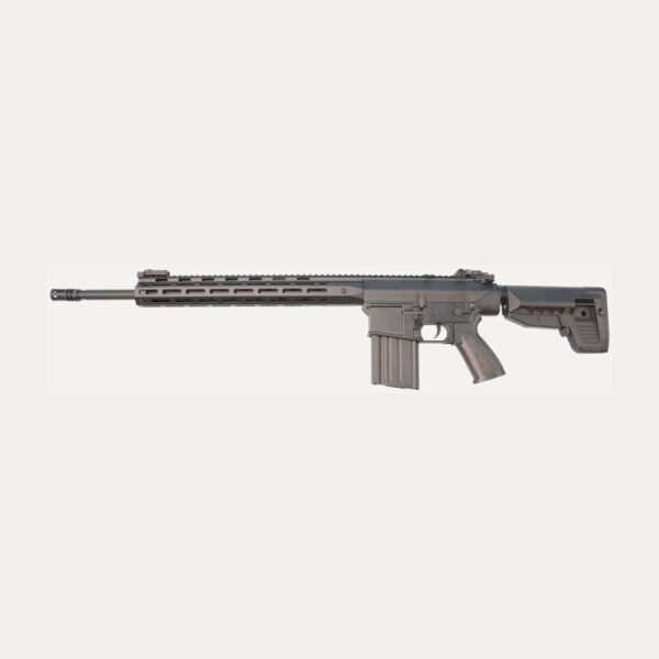 Rifle Airsoft Double Bell SR25 AEG – Negro