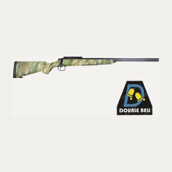 Rifle Airsoft Double Bell VSR-10 Francotirador Metal – Camuflado
