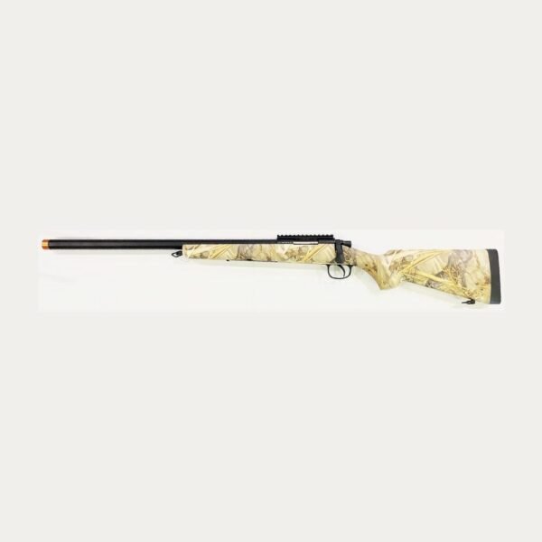 Rifle Airsoft Double Bell VSR-10 Francotirador Metal – Camuflado Arena