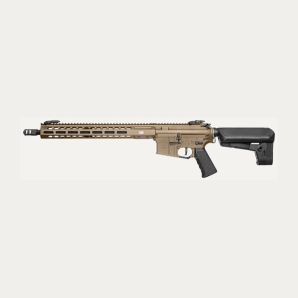 Rifle Airsoft EMG Barrett REC7 MK3 Carbine AEG – FDE
