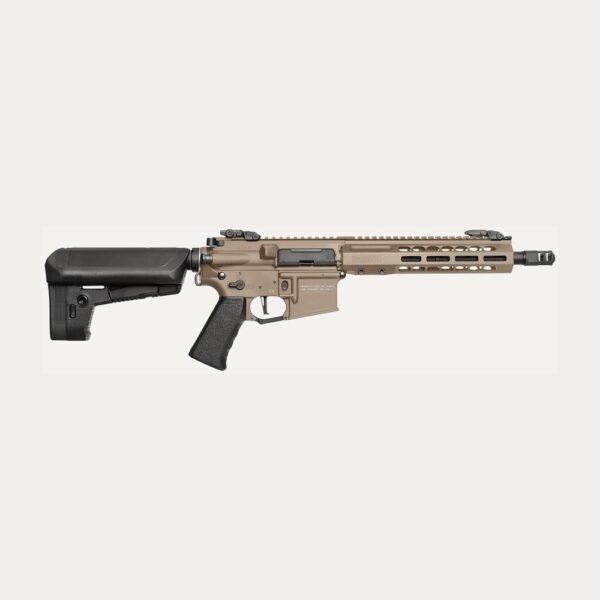 Rifle Airsoft EMG Barrett REC7 MK3 SBR AEG – FDE