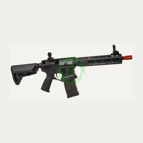 Rifle Airsoft EMG Lancer Systems L15 Defense AEG – Negro (Guardamanos 8")
