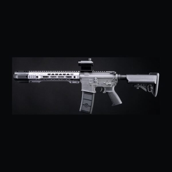 Rifle Airsoft EMG SAI GRY Gen 2 SBR AEG con Jailbrake y GATE ASTER – Gris