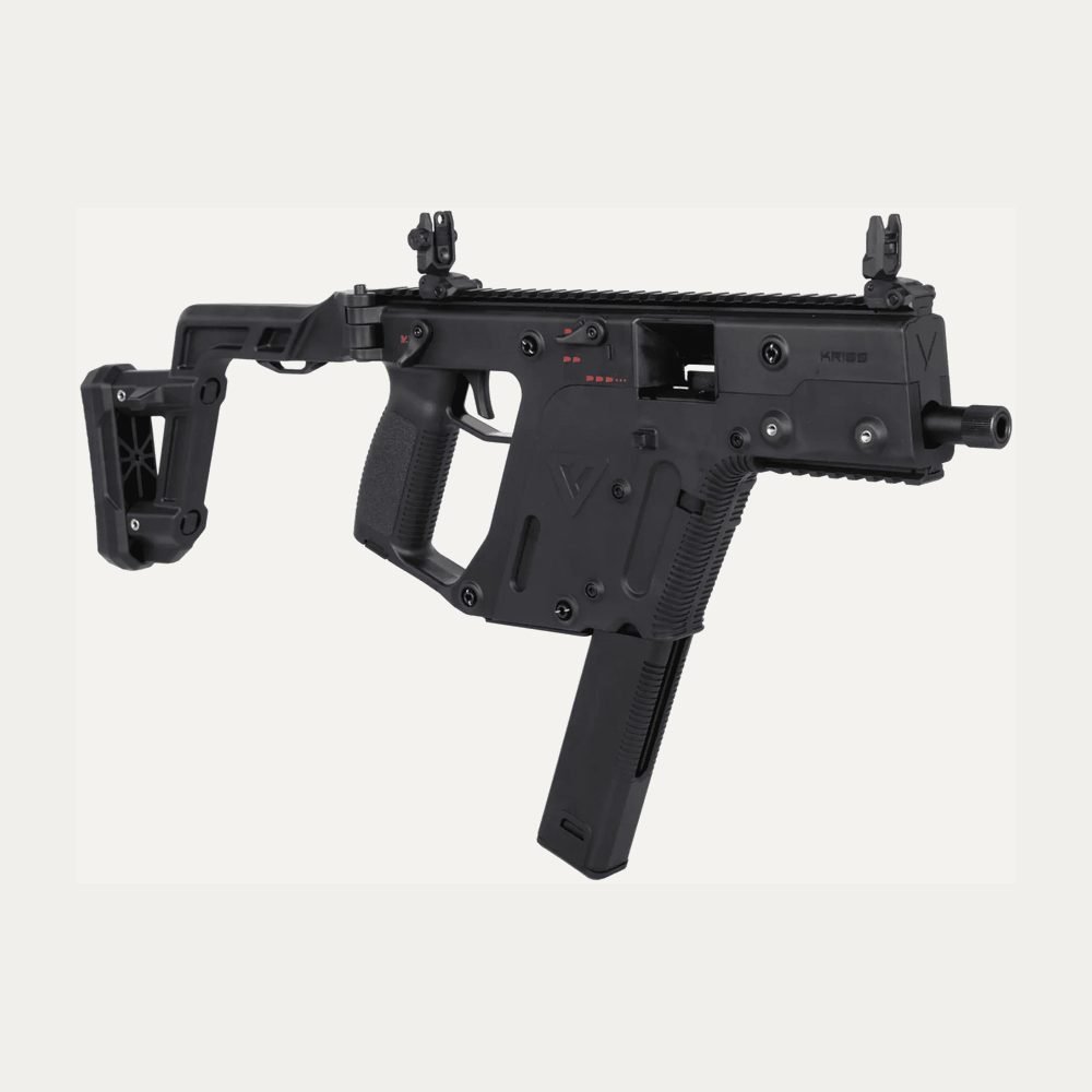 Rifle Airsoft KRISS Vector GBB by KRYTAC – Negro