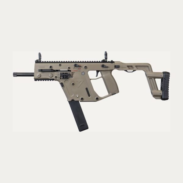 Rifle Airsoft KRISS Vector GBB by KRYTAC – FDE