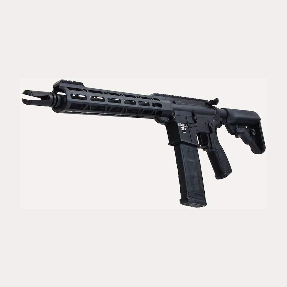 Rifle Airsoft Novritsch SSR4 AEG Semi y Full Auto