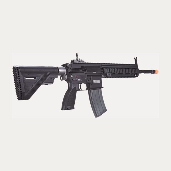 Rifle Airsoft Umarex H&K HK416 A4 GBB – Negro