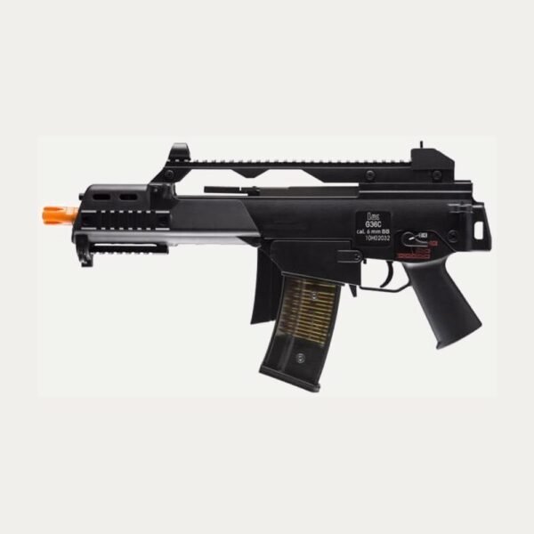 Rifle Airsoft Umarex H&K G36C AEG – Negro