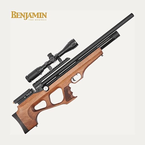 Rifle de aire Benjamin Akela PCP .22