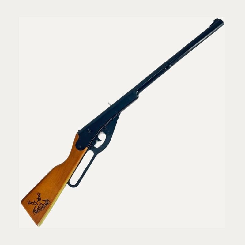 Rifle de aire Daisy Buck 2105 BB 4.5 mm (.177) – Kit