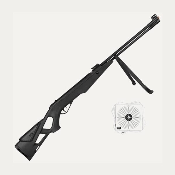 Rifle de aire Ekol ES Thunder-FM .22 – Negro