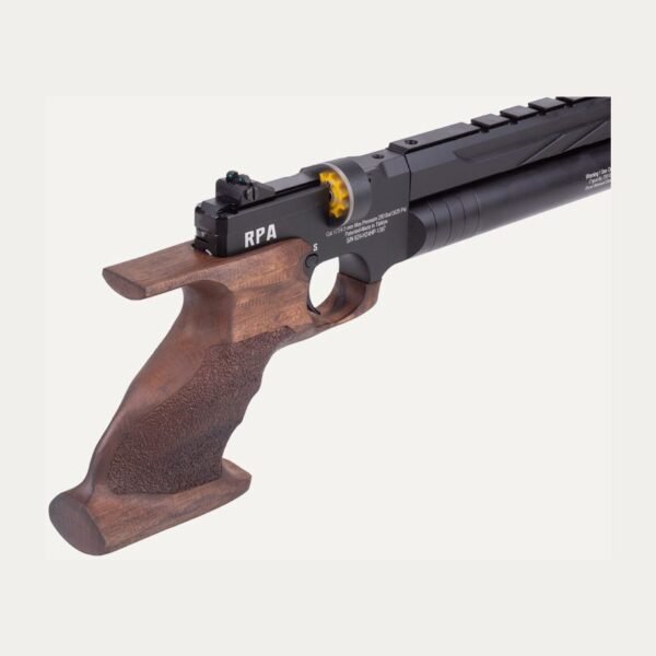 Rifle de aire Full Airguns PS-R2 .177 PCP – Madera