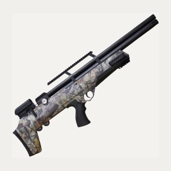 Rifle de aire Full Airguns PS-R2-S .22 PCP Bullpup – Camuflado