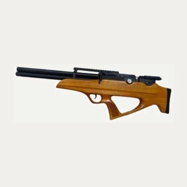 Rifle de aire Full Airguns PS-R2-SF .22 PCP Bullpup – Madera