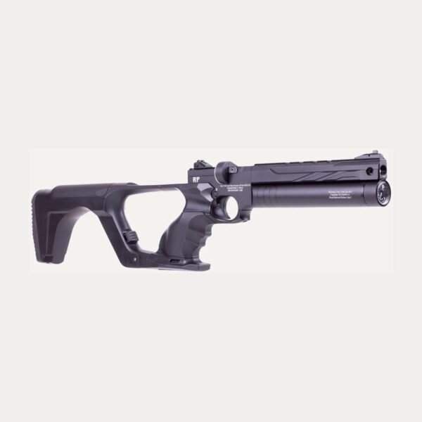 Rifle de aire Full Airguns PS-R3-S .177 PCP Bullpup – Negro sintético