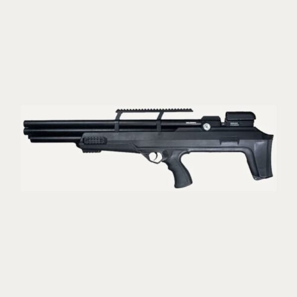 Rifle de aire Full Airguns PS-R3-SF .22 PCP Bullpup – Negro sintético