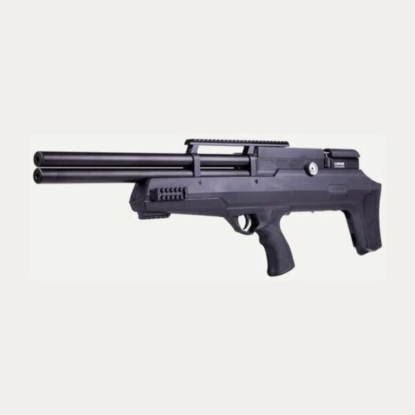 Rifle de aire Full Airguns PS-R3-SF .25 PCP Bullpup – Negro sintético
