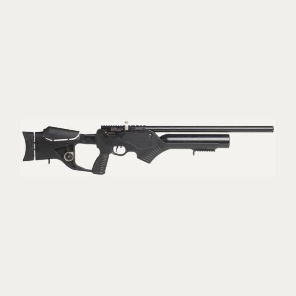Rifle de aire Hatsan Barrage semiautomático PCP .22