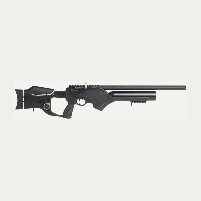 Rifle de aire Hatsan Barrage semiautomático PCP .22