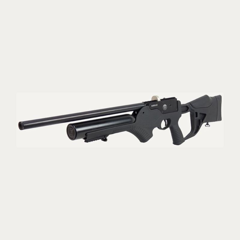 Rifle de aire Hatsan Barrage semiautomático PCP .25