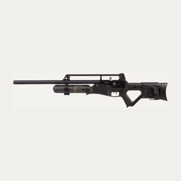 Rifle de aire Hatsan Blitz Full Auto Select PCP .30