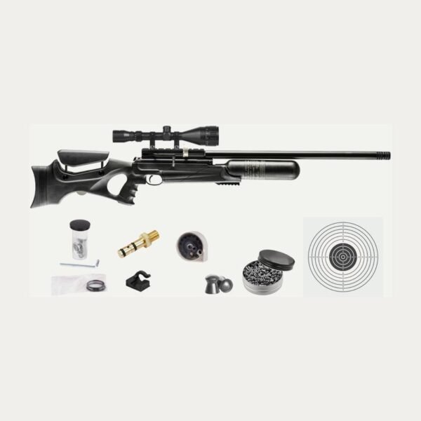 Rifle de aire Hatsan NeutronStar PCP .22